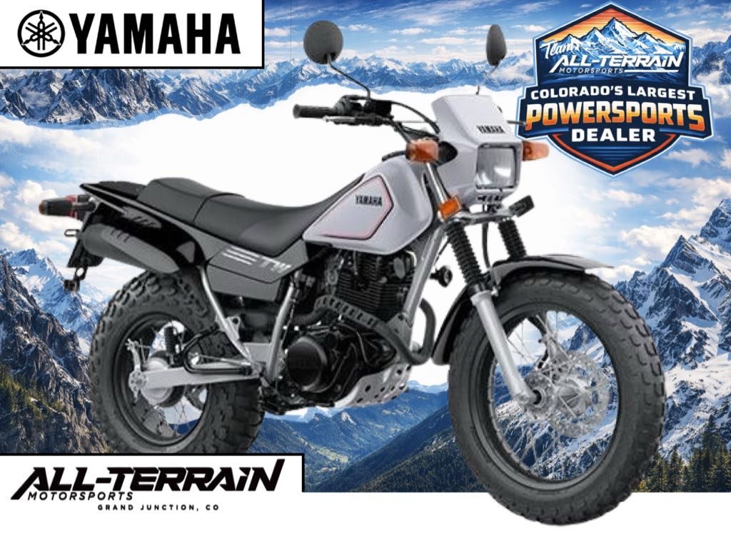 Yamaha TW