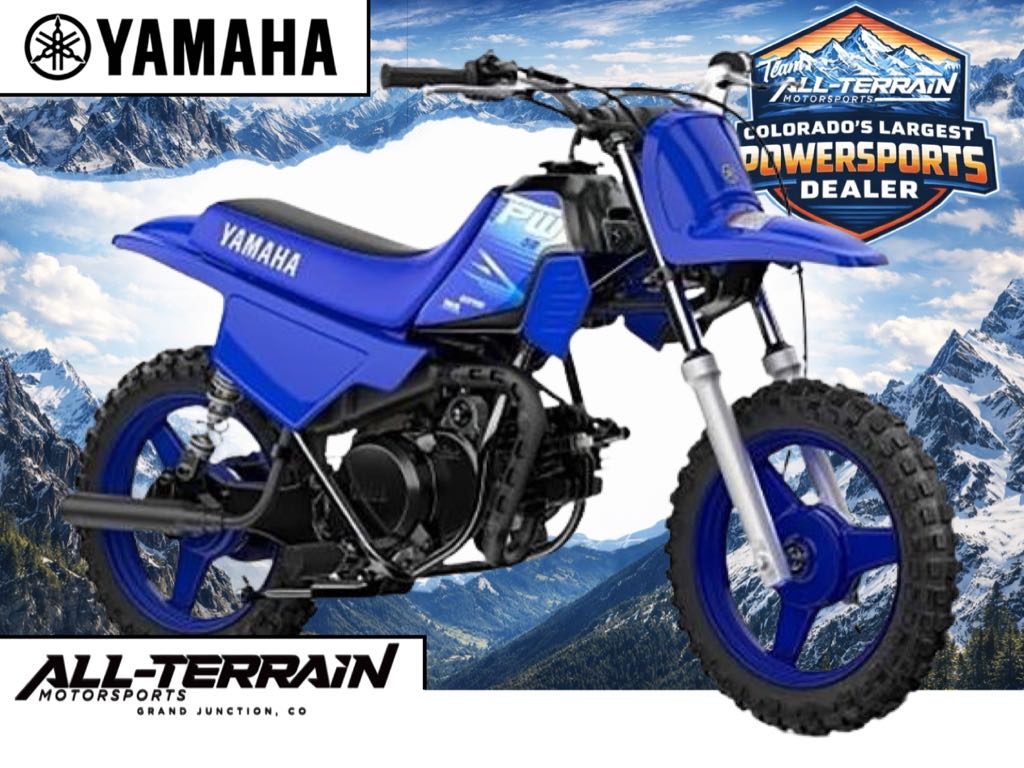 New 2027 Yamaha PW50