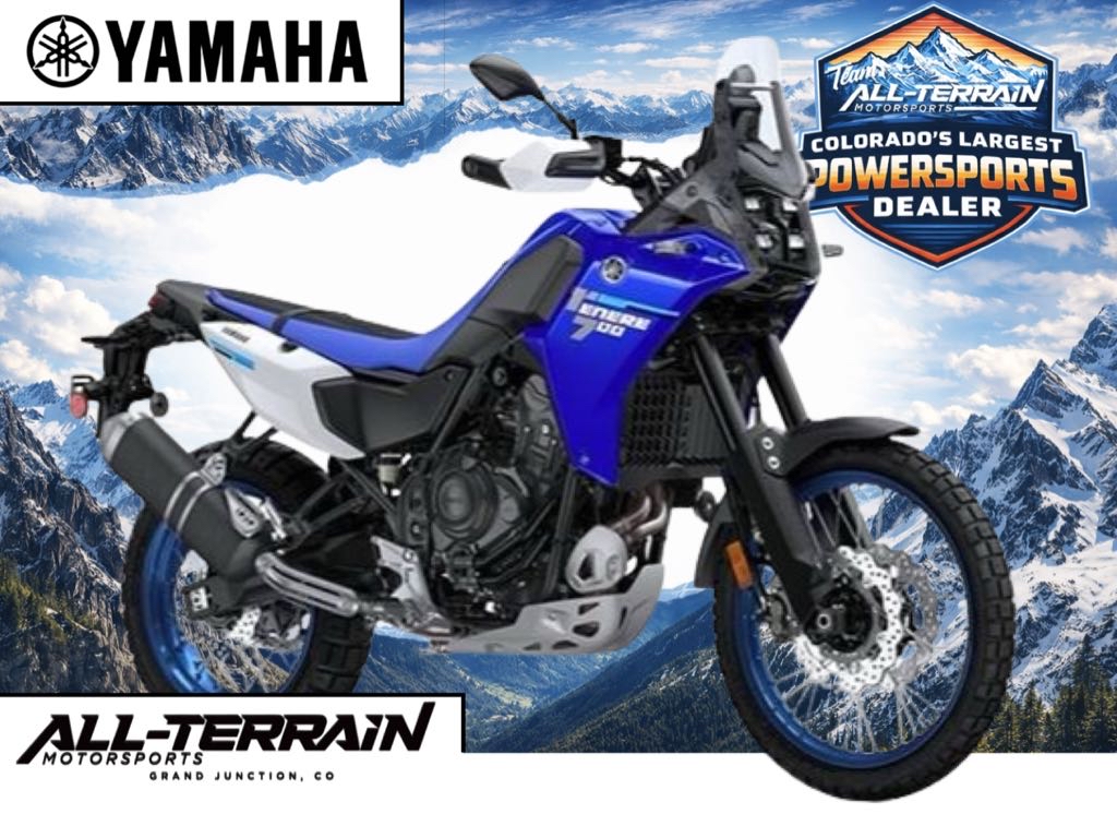 Yamaha Tenere