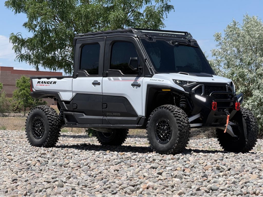 Used 2025 Polaris RANGER CREW XD 1500 NorthStar Edition Ultimate - HCR