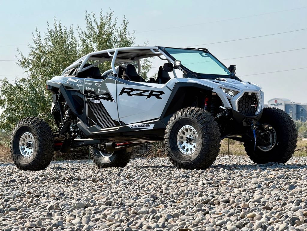 New 2026 Polaris RZR Pro R 4 Ultimate - Pro Build