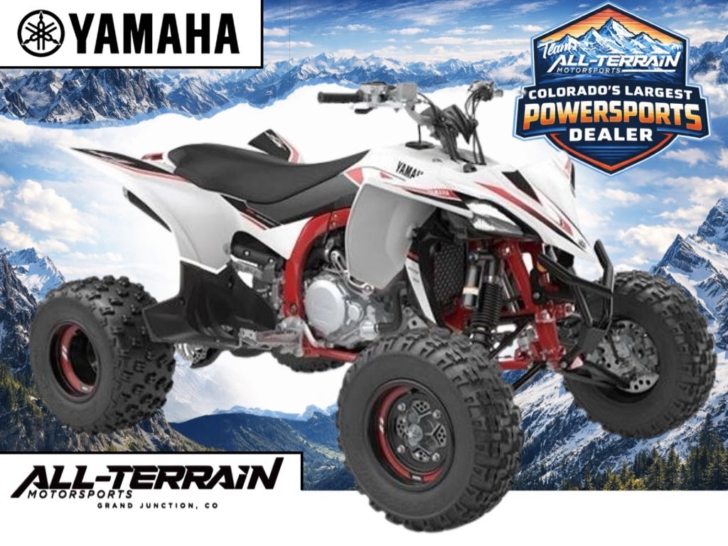 New 2026 Yamaha YFZ 450R SE