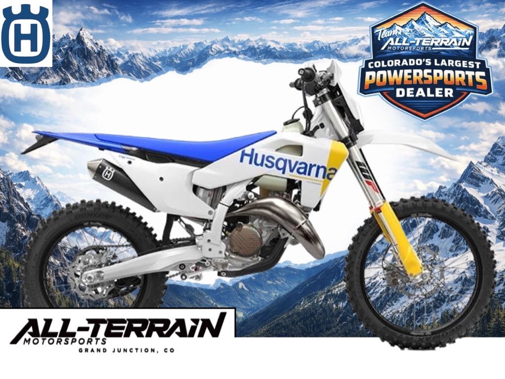 New 2027 Husqvarna Motorcycles TE 150