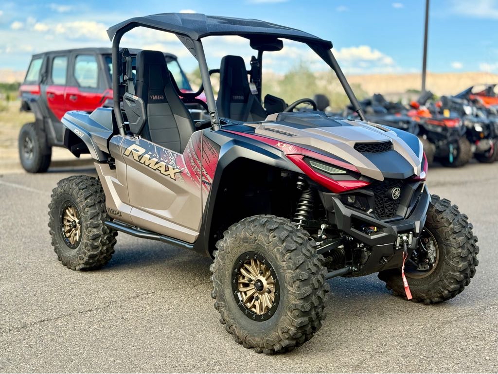 Used 2024 Yamaha Wolverine RMAX2 1000 XT-R