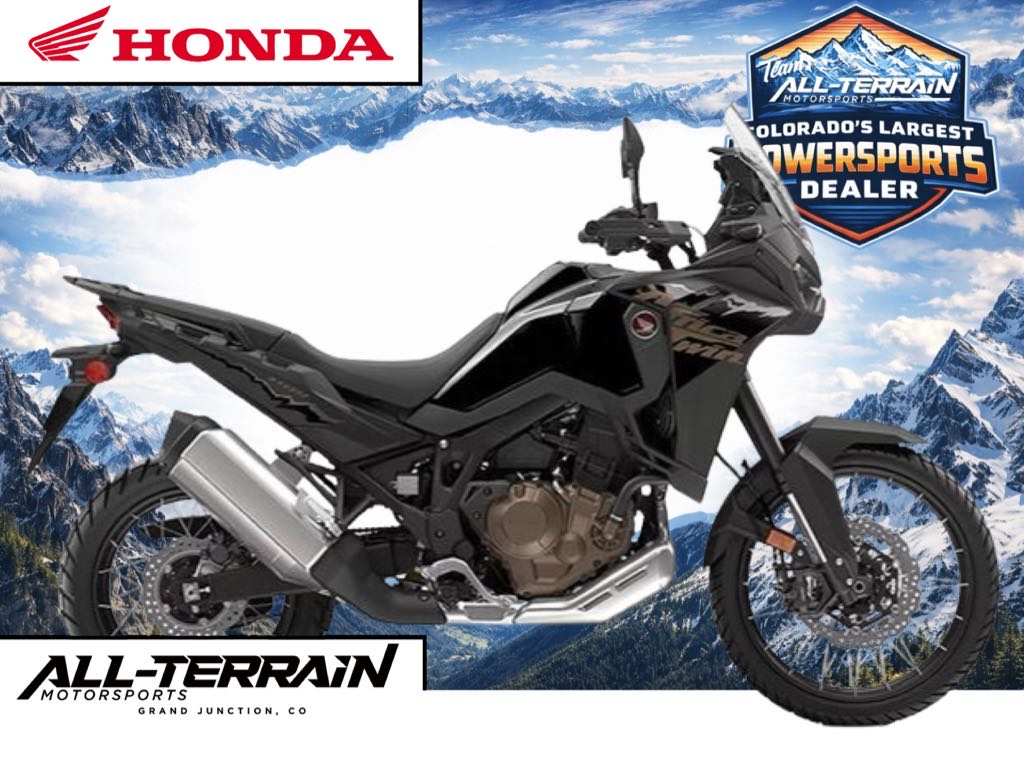 New 2026 Honda Africa Twin