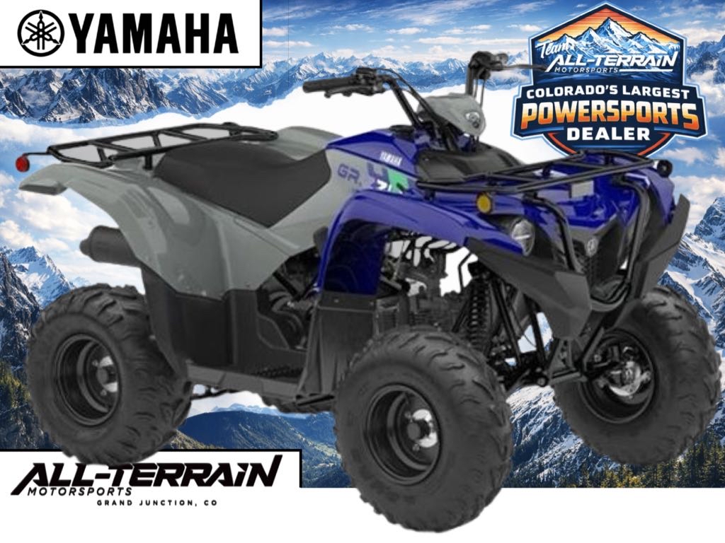 Yamaha Grizzly & Kodiak