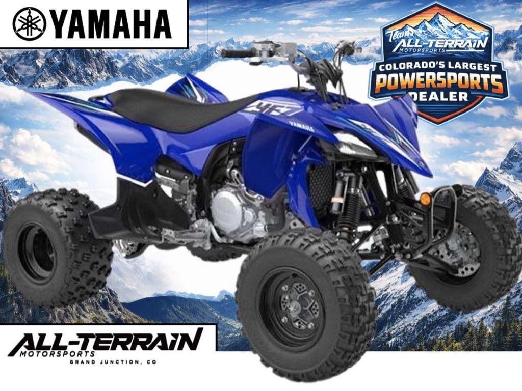 New 2026 Yamaha YFZ450R