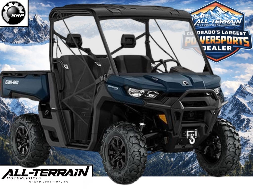 New 2026 Can-Am Defender XT HD7