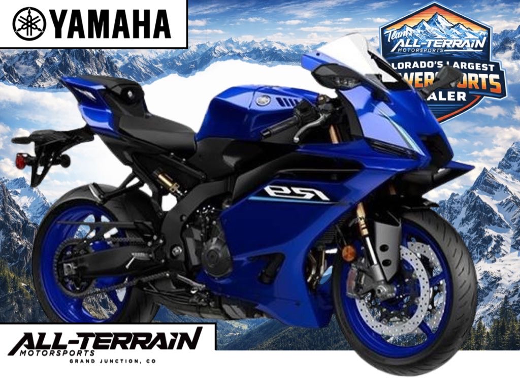 New 2026 Yamaha YZF-R9