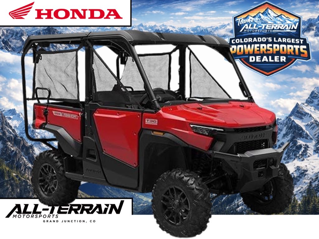 Honda Pioneer