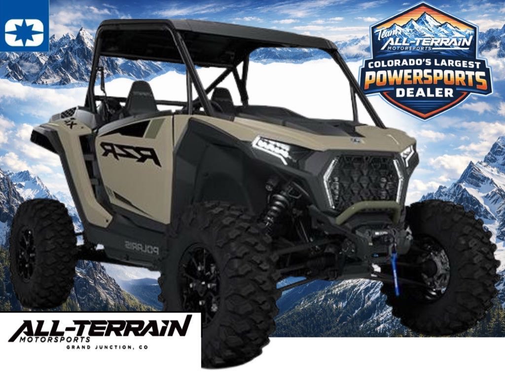 New 2026 Polaris RZR XP 1000 Ultimate - Sand Dune