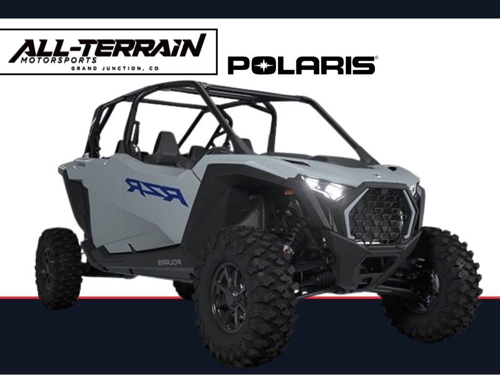 New 2026 Polaris RZR Pro XP 4 Sport - Storm Gray
