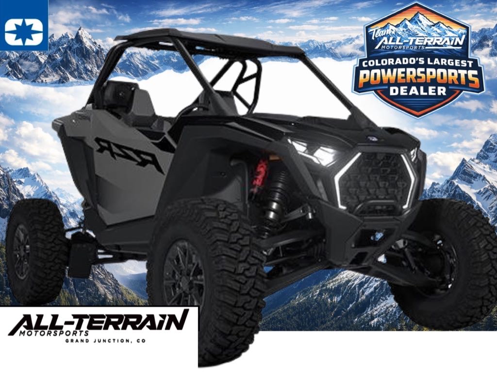 New 2026 Polaris RZR Pro S Ultimate - Earth Blue