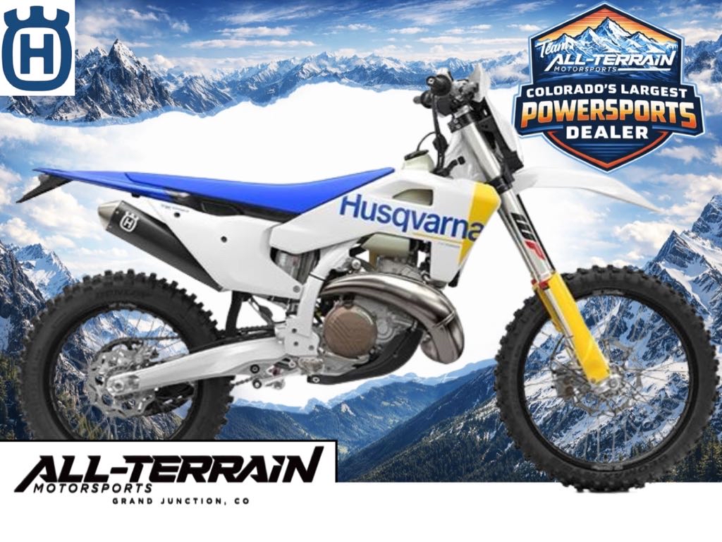 New 2027 Husqvarna Motorcycles TE 250