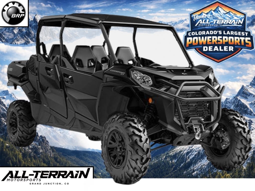 New 2026 Can-Am Commander MAX XT 700
