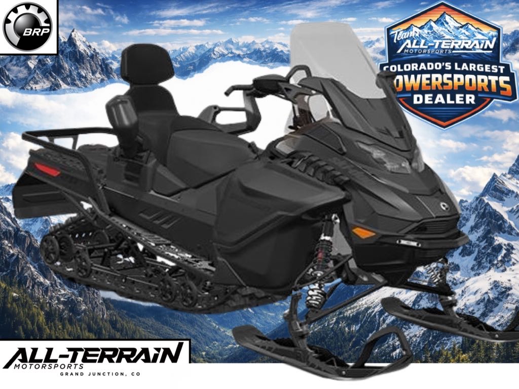 New 2027 Ski-Doo Expedition LE 20" 900 ACE Turbo Crosscut 1.5" E.S.