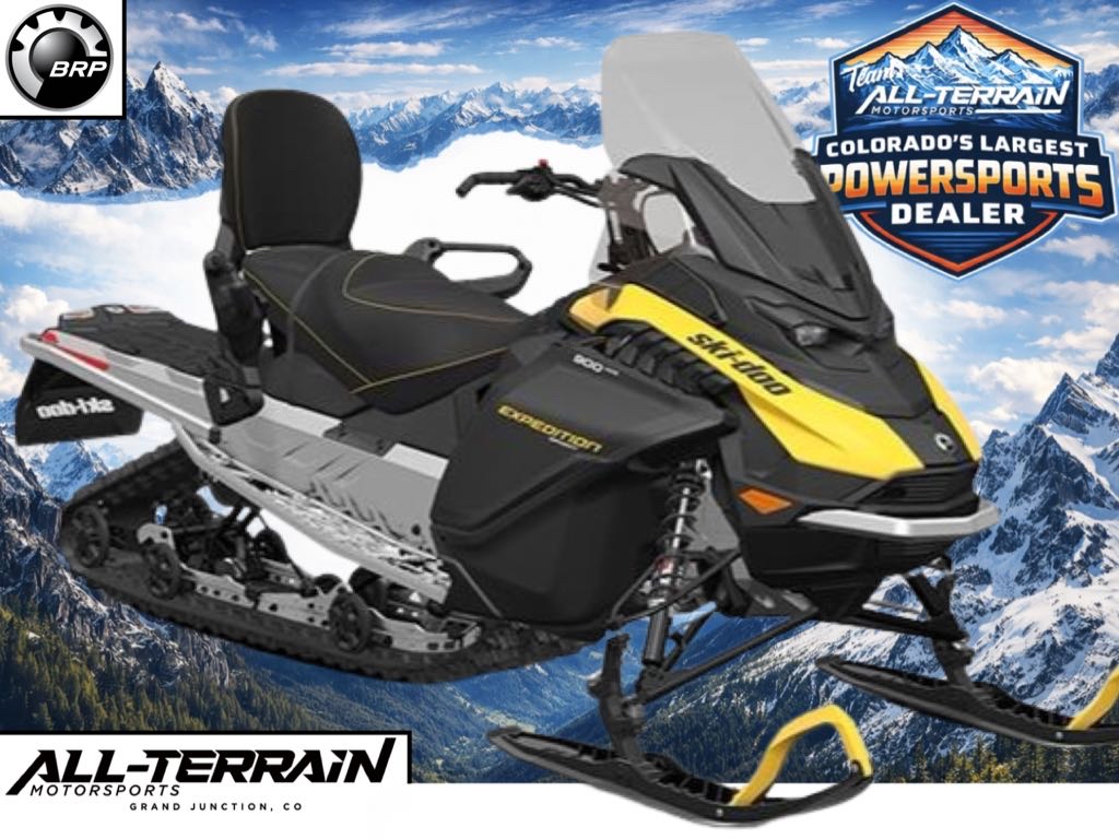 New 2027 Ski-Doo Expedition Sport 900 ACE 1.5" E.S.