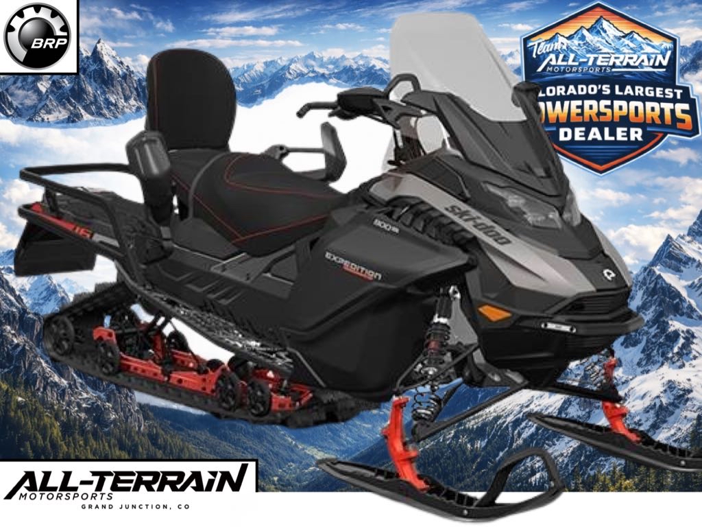 Ski-Doo Expedition