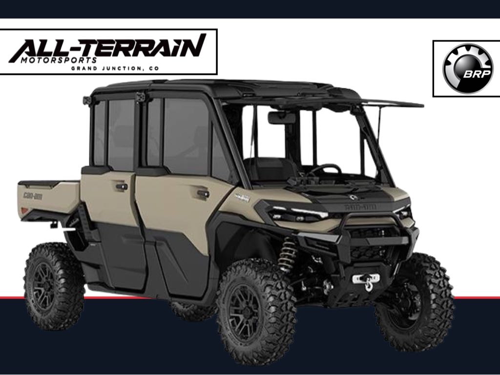 Can-Am Defender