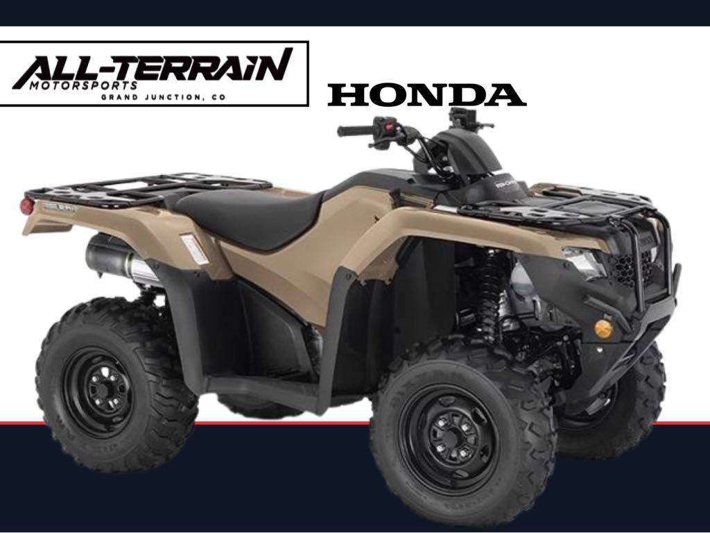 New 2027 Honda FourTrax Rancher® 4X4 Automatic DCT IRS EPS