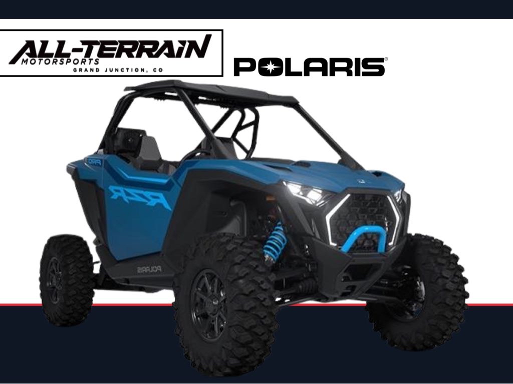 New 2026 Polaris RZR Pro XP Ultimate - Earth Blue