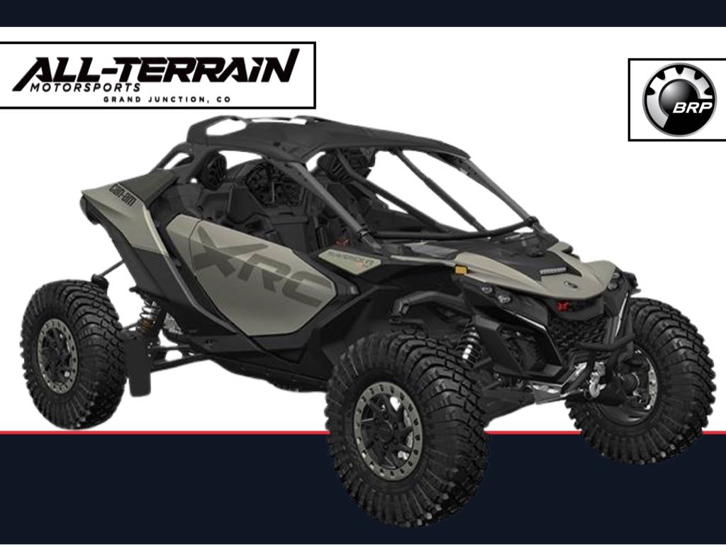 New 2026 Can-Am Maverick R X rc With SMART-SHOX