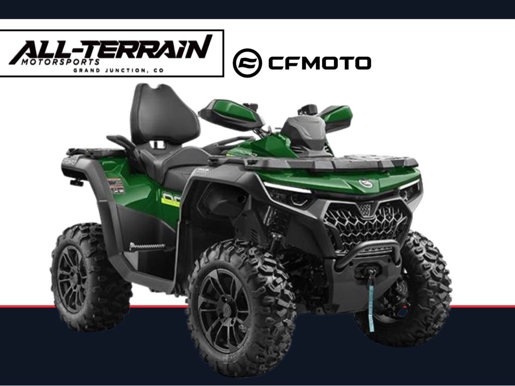 New 2027 CFMOTO CFORCE 800 Touring