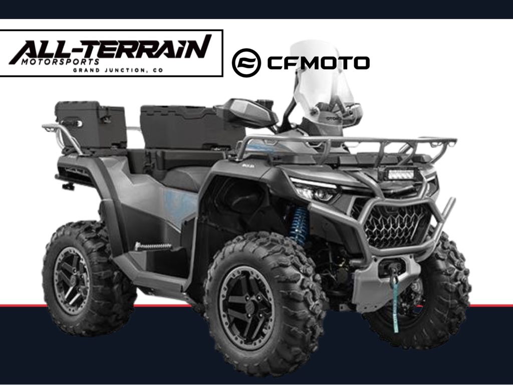 New 2027 CFMOTO CFORCE 1000 Overland