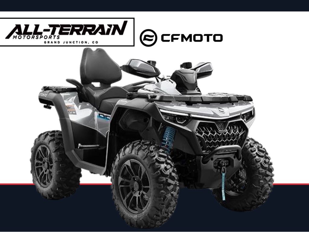 New 2027 CFMOTO CFORCE 1000 Touring