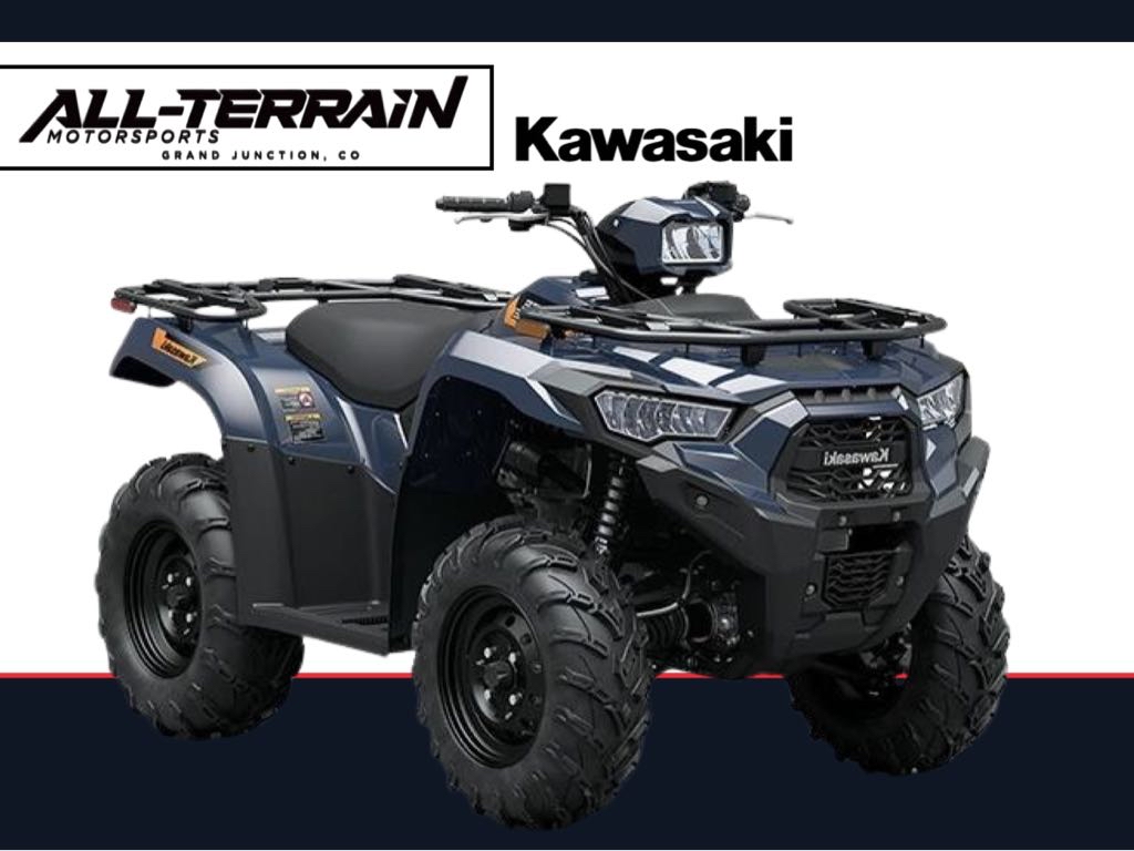 New 2026 Kawasaki Brute Force® 450 4x4 EPS