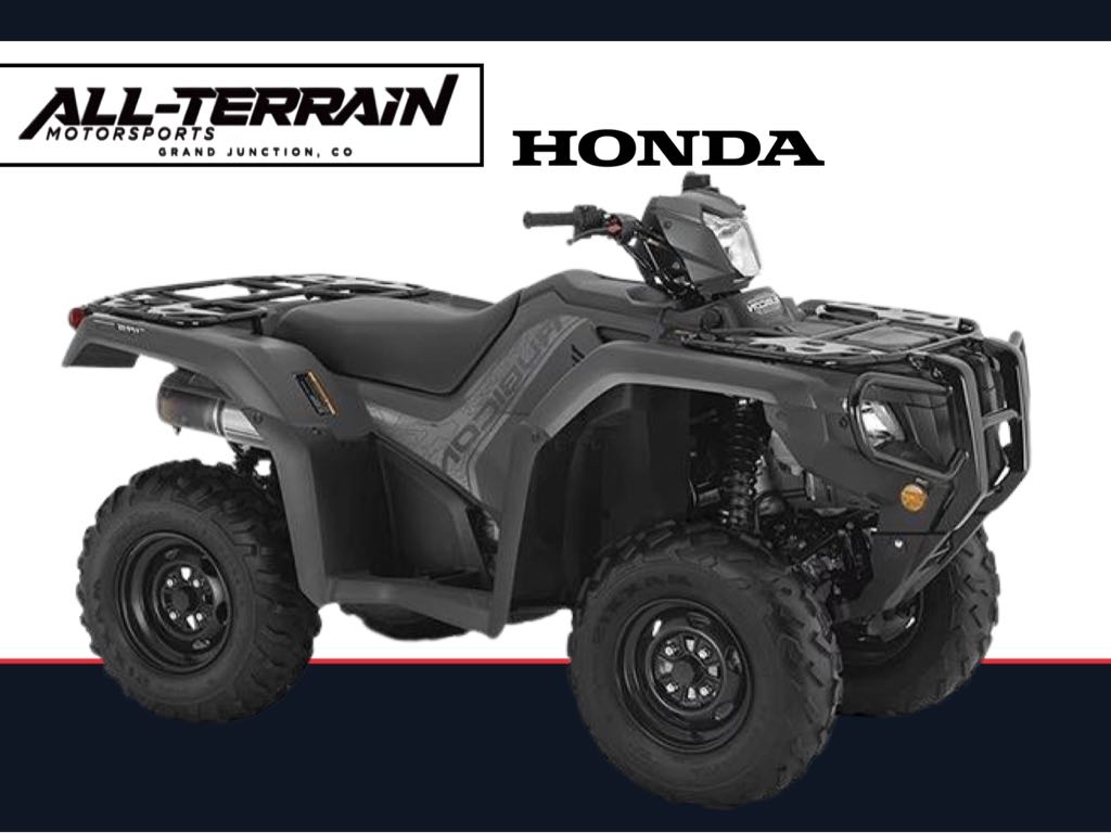 New 2027 Honda FourTrax Foreman® Rubicon 4x4 EPS