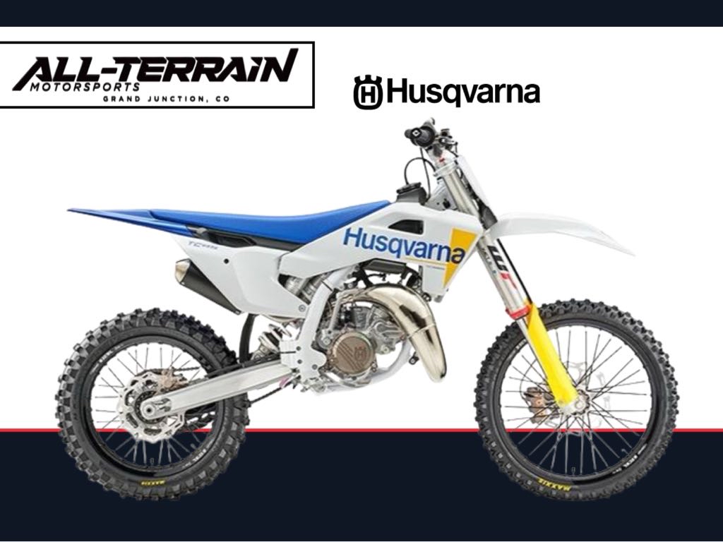 New 2027 Husqvarna Motorcycles TC 85 17/14