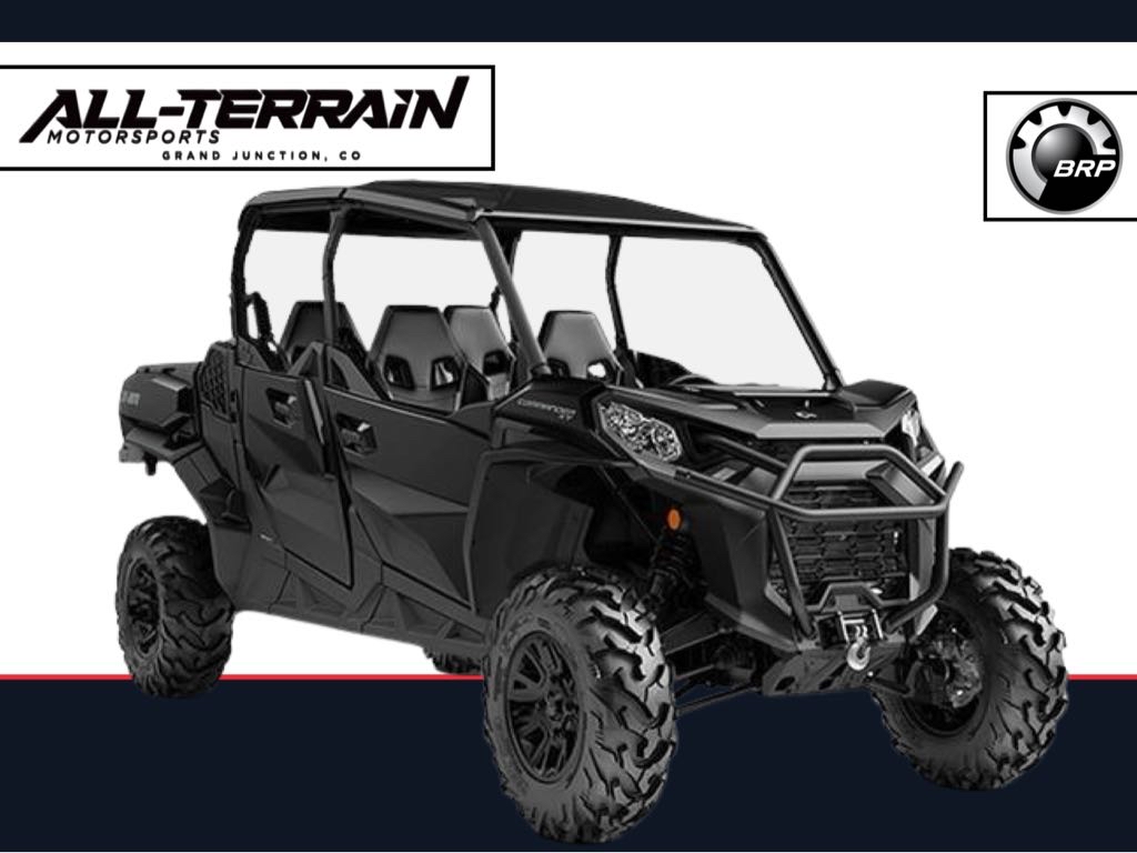 New 2026 Can-Am Commander MAX XT 700
