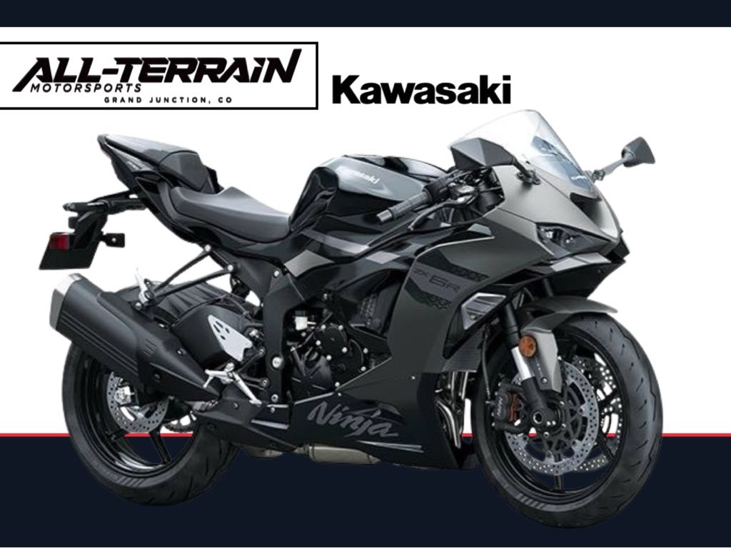 New 2026 Kawasaki Ninja® ZX™-6R
