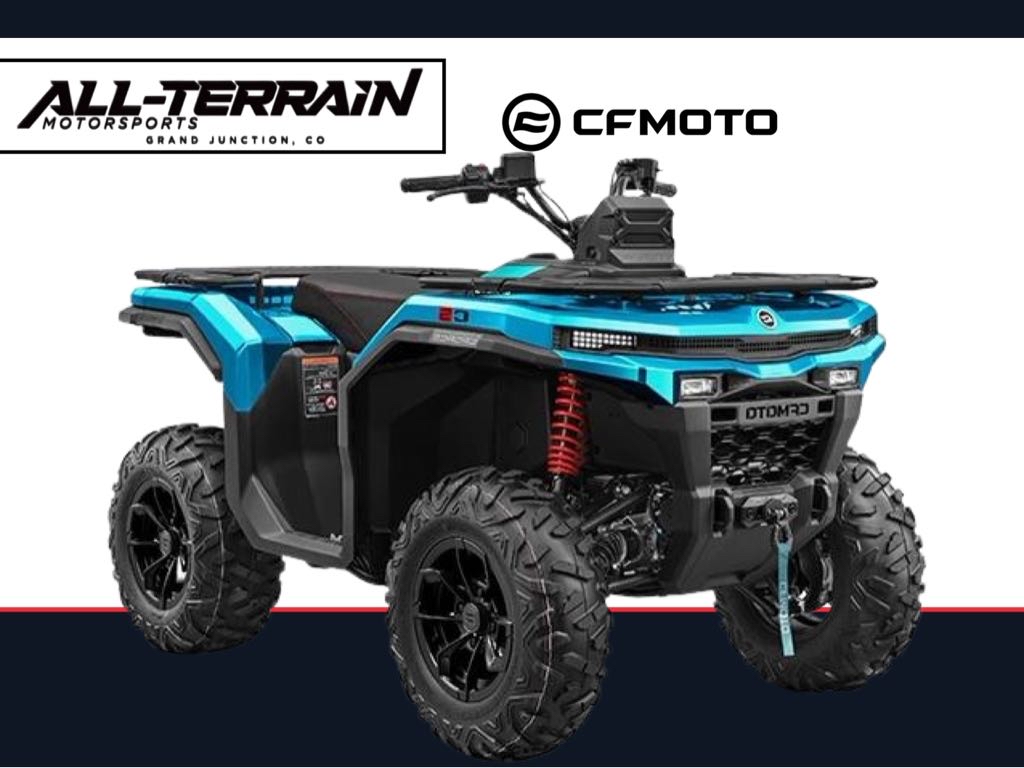 New 2027 CFMOTO CFORCE C5