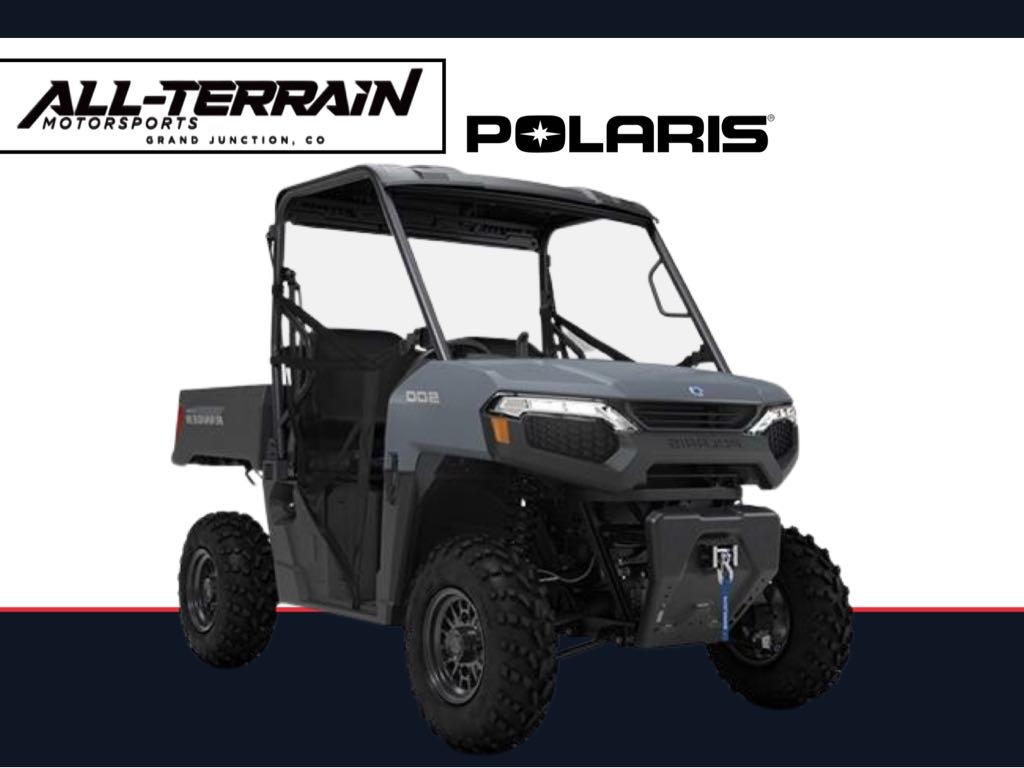 New 2026 Polaris RANGER 500 Stealth Gray