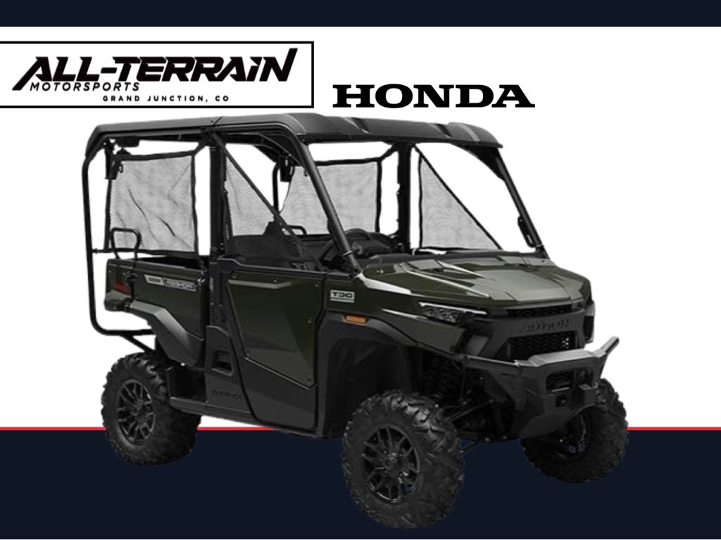 Honda Pioneer