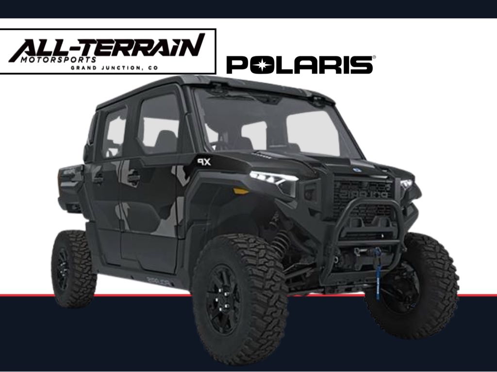 New 2027 Polaris XPEDITION XP 5 NorthStar - Matte Super Graphite