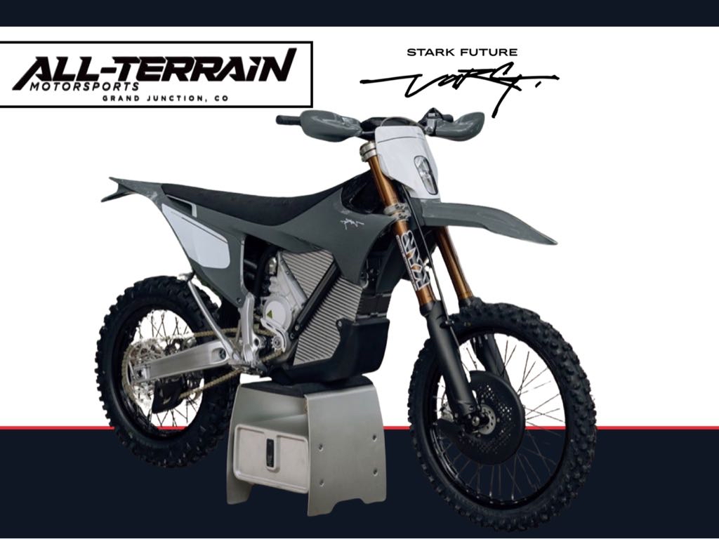 New 2026 Stark Future Varg EX Factory Edition