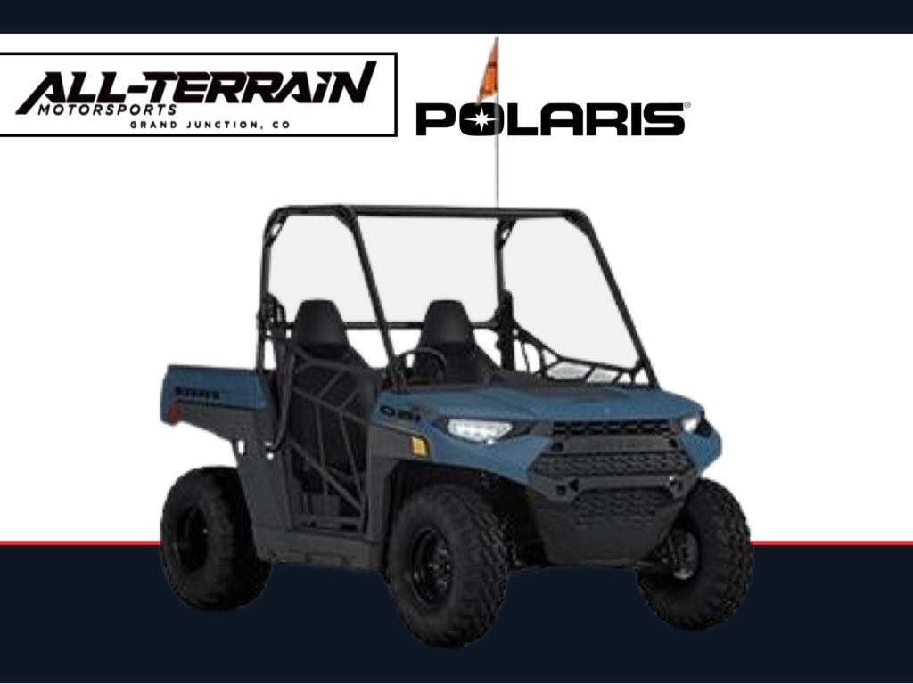 New 2027 Polaris RANGER 150 EFI - Zenith Blue