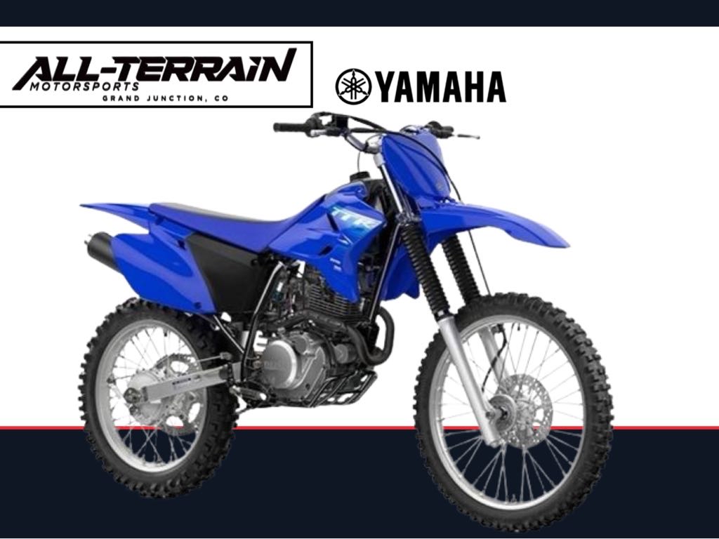 New 2027 Yamaha TT-R230