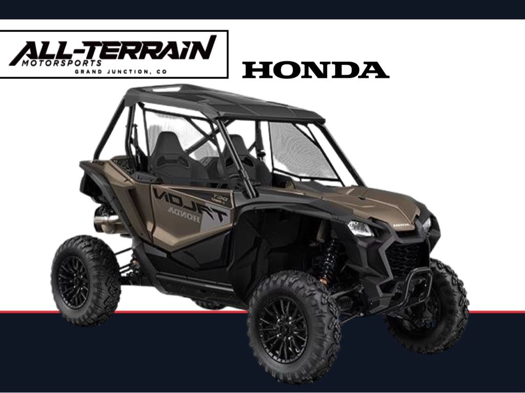 New 2026 Honda Talon 1000X