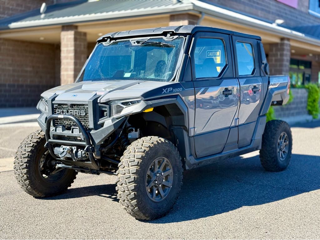 New 2026 Polaris XPEDITION XP 5 NorthStar - Slate Gray - Demo