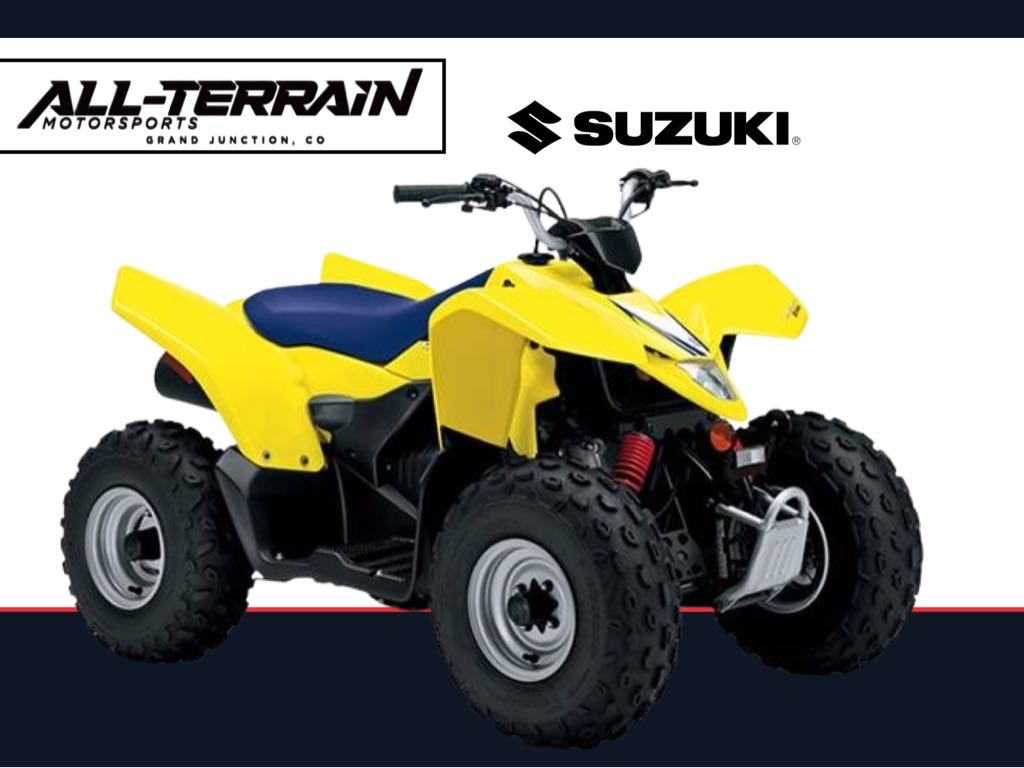 New 2026 Suzuki QuadSport® Z90