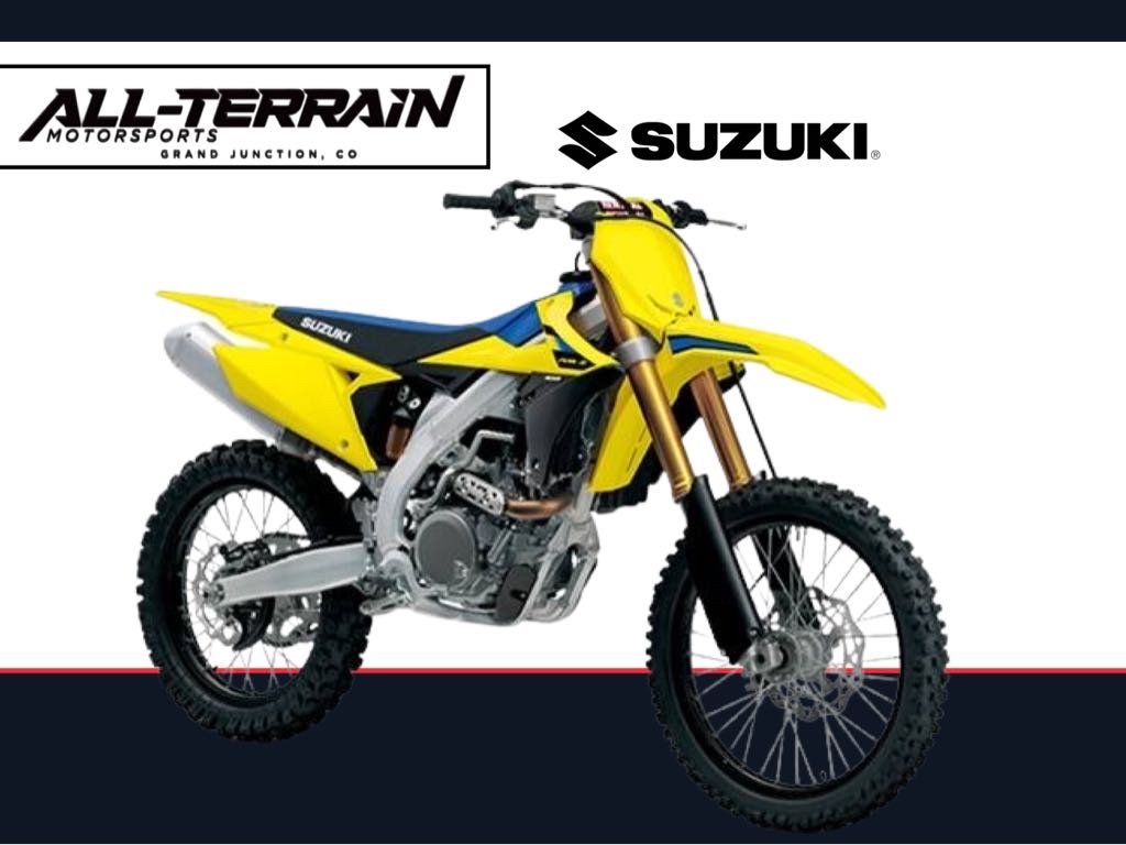 Suzuki RM-Z