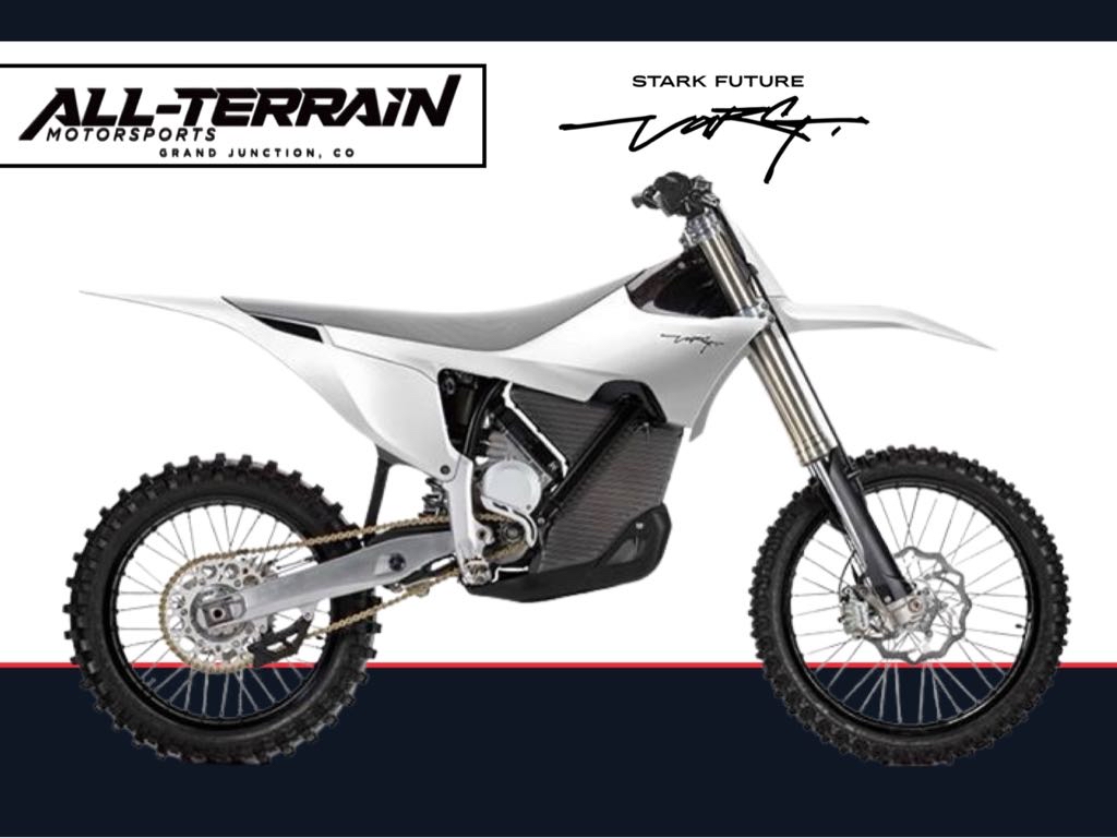 New 2025 Stark Future Varg MX 1.2 - 80 HP