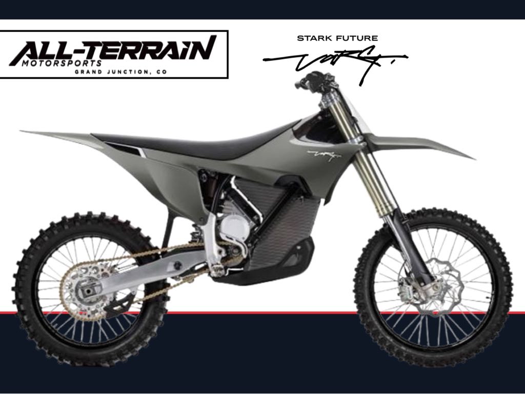 New 2025 Stark Future Varg MX 1.2 - 60 HP