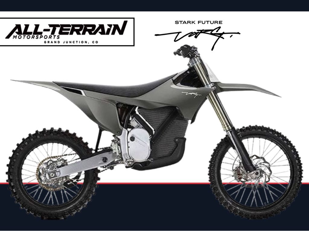 New 2026 Stark Future Varg EX 60 HP
