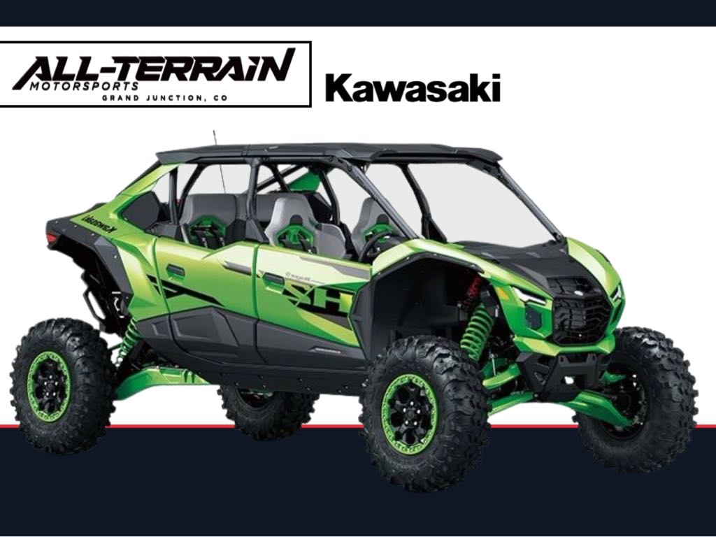 Kawasaki Teryx