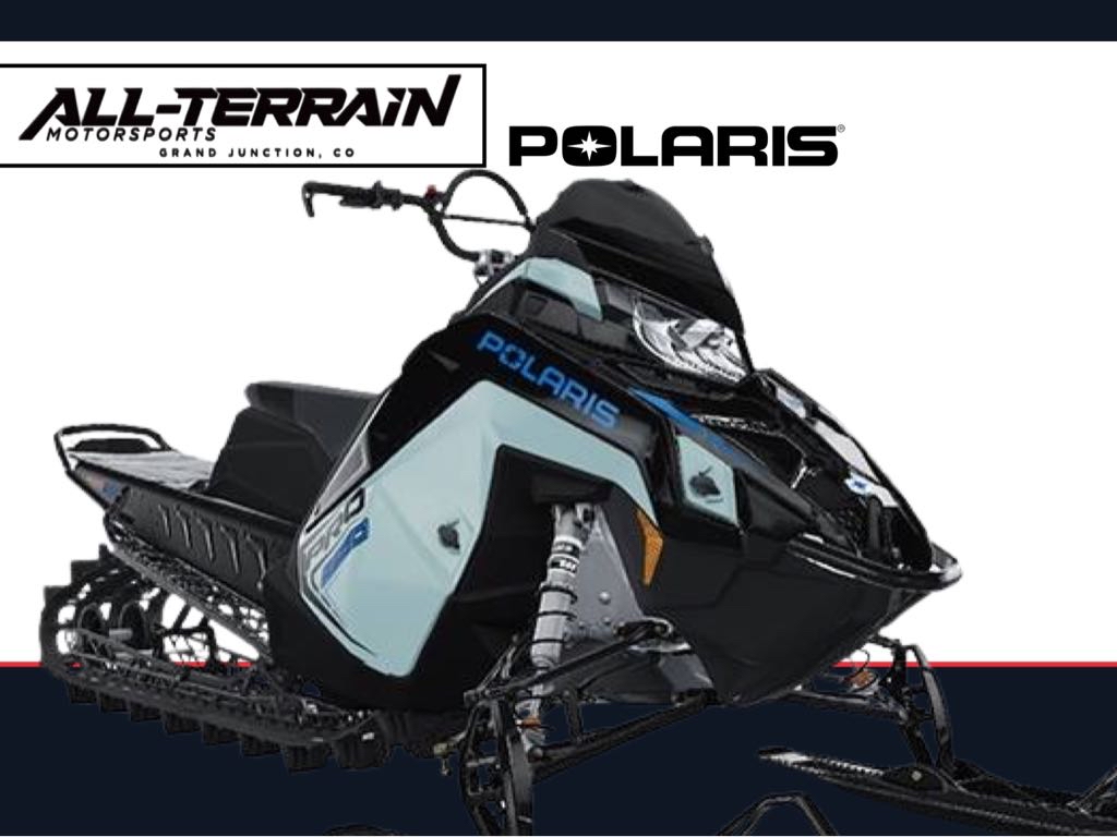New 2026 Polaris PRO-RMK 850 155 ES 7S 2.75